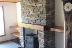 Wood Burning Stove Fireplace