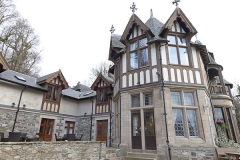 Knockderry House Hotel.