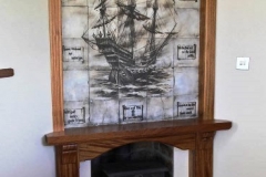 Ferry Inn Cottage bespoke joinery