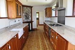 Ferry Inn Cottage bespoke joinery