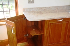 Ferry Inn Cottage bespoke joinery