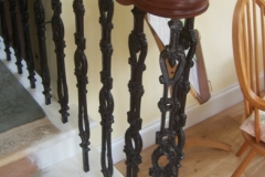 We offer a "bespoke" joinery service