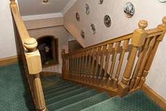 We offer a "bespoke" joinery service