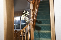 We offer a "bespoke" joinery service