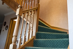 We offer a "bespoke" joinery service